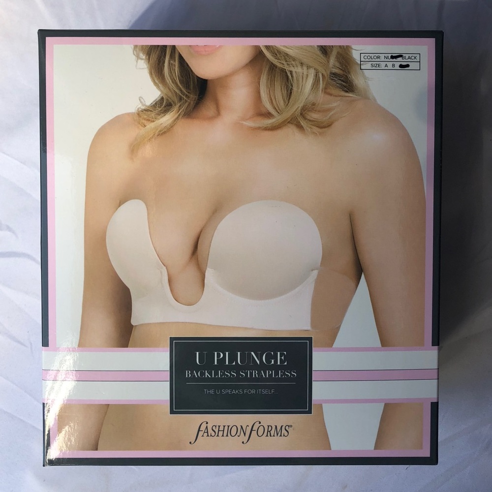 🎊BOGO SALE🎊 Strapless Bra (and backless bra)